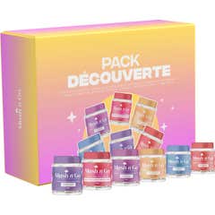 Mush N Go Pack Descobrimento