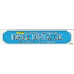 Alcea Herbal Dental Gel Menta Dentífrico 100g