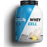 Procellsport Wheycell Proteína Concentrada Baunilha 900g
