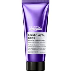 L'Oréal Keratin Alpha Sleek Tratamento Progressivo 200 ml