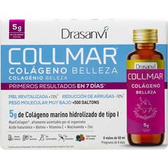 Drasanvi Collmar Colagénio Beleza Frutos do Bosque 8x50 ml
