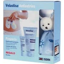 Isdin™ Velastisa™ Pack antiestrias cuidado dos mamilos 30ml + reafirmante pós-parto 150ml