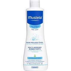 Mustela Banho Macio Despertar 750 Ml