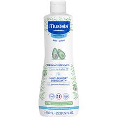 Mustela Banho Macio Despertar 750 Ml