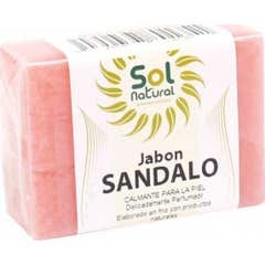 Sabonete de Sândalo Calmante Solnatural 100g