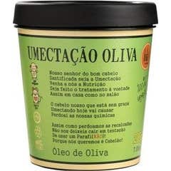 Lola Cosméticos Umectação Oliva Máscara Capilar 200g