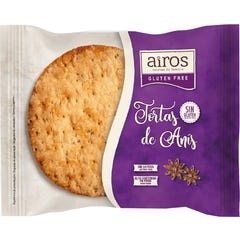 Airos Anis Cake S/G 165g