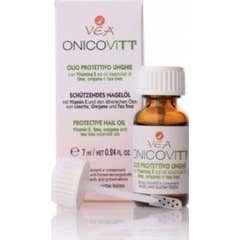 Ver Onicovitt Nail Protector Oil 7 Ml