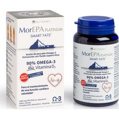 Minami Nutrition MorEPA Platinum 60 Perólas