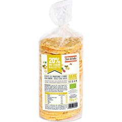 Fior di Loto 0% Gluten Copos de Maíz Legumbres 120g