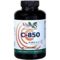 Vbyotics C-850 Vitamin Pureway 90caps