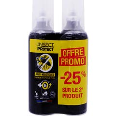 Insect Protect Spray Tropical 2x75 ml