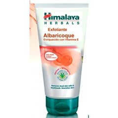 Esfoliante de damasco Himalaya Herbals 75ml