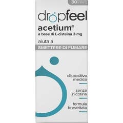 Vaza Dropfeel Acetium 30 Past.Oros.