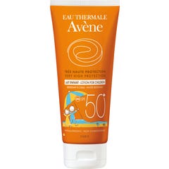 Avène Solar Criança Leite SPF 50+ 100ml