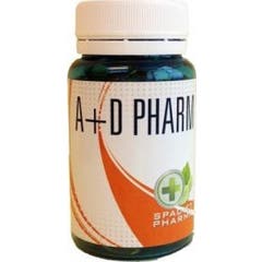 Spadiet Pharma A+D Pharm 100 Pérolas