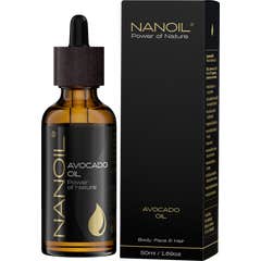 Nanoil Power Of Nature Avocado Oil 50ml