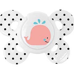 Chicco Comfort Silicone Pacifier 0-6M 1pc