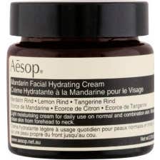 Creme Hidratante Facial Esopo Mandarim 60 Ml