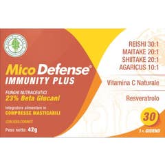 Sherman Tree Nutraceutic Micodefense Difese Immun 30comp