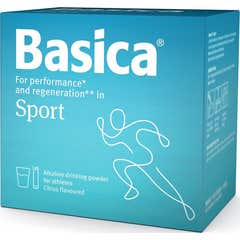 Basica Sport Bebida Energética 50 Sticks