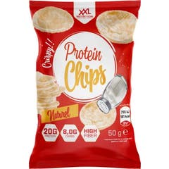 XXL Nutrition Protein Chips Naturel 50g