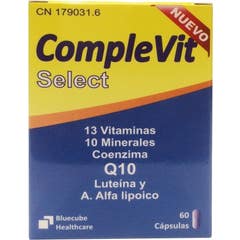 Complevit Capsulas 60 Caps