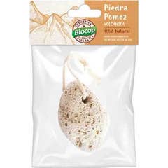 Pedra Púmice Vulcânica Biocop 1pc