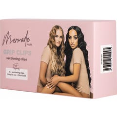 Mermade Grampos Cabelo 4 Unidades