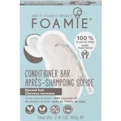 Foamie Conditioner Bar Coconut Oil 80g