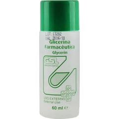 Gsl Glicerina Farmacêutica 60ml