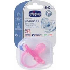 Chicco GOMMOTTO SIL BIMBA 6-12M