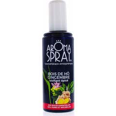 Aromaspray Ambientador Gengibre e Pau de Arara 100 ml