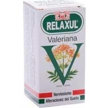 Relaxul Valeriana 48cáps