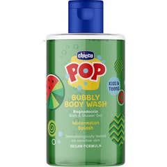 Chicco Pop Bubbly Gel de Banho Melancia 300 ml
