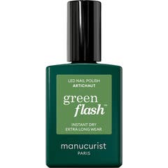 Manucurist Green Flash Verniz Unhas Artichaut 15 ml