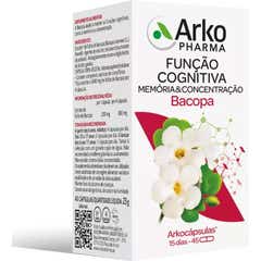 Arkopharma Arkocápsulas Bacopa 45caps