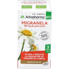 Arkopharma Arkocápsulas Migranela 45caps