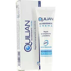 Creme anti-transpirante Quiliano 30ml