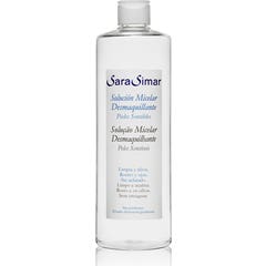 Sara Simar Tónico Desmaquillante Pieles Sensibles 500ml Sara Simar Tónico Desmaquillante Pieles Sensibles 500ml