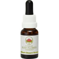 Australian Bush Flower Sturt Desert Rose Esencia En Gotas 15ml