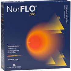 Eyepharma Norflo Oro 20 Sticks