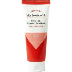 Jigott Vita Solution 12 Firming Espuma de Limpeza 180ml