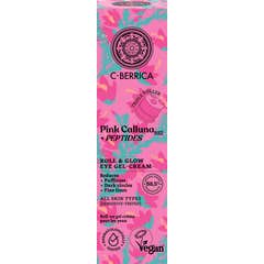 Natura Siberica Cremigel Para o Contorno dos Olhos Roll & Glow 20 ml