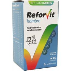 Reforvit Homem 90caps