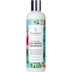 Amaciador Flora Curl Soothe Me Cocnut Mint Curl Refresh Conditioner 300ml