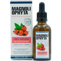 Magnoliophyta Aceite de Rosa Mosqueta Natural 50ml