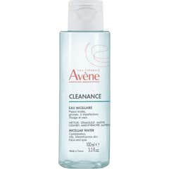 Avène Cleanance Água Micelar 100 ml