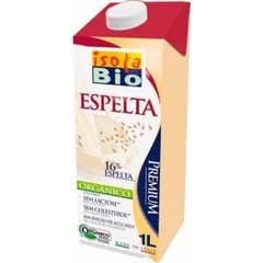 Isola Bio Drink Spelt Spelt Bio 1l