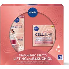 Nivea Pack Tratamento Efeito Lifting com Bakuchiol
